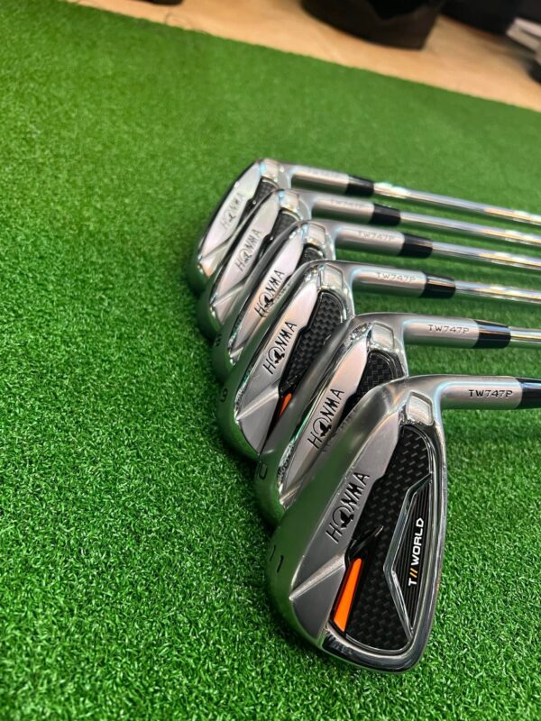 Bộ sắt Honma 747 P cán 850R