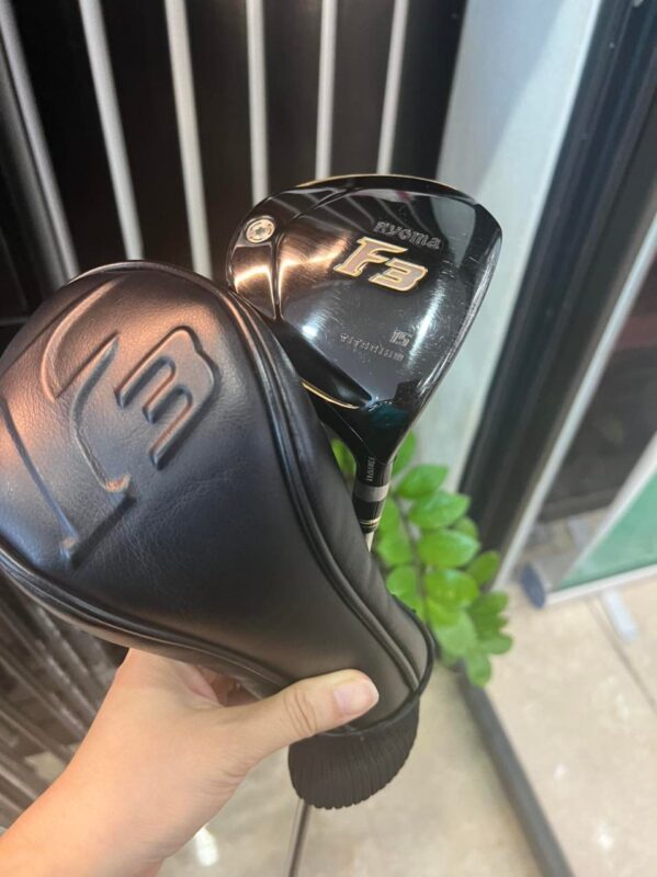 Gỗ 3 Ryoma cán vô cực