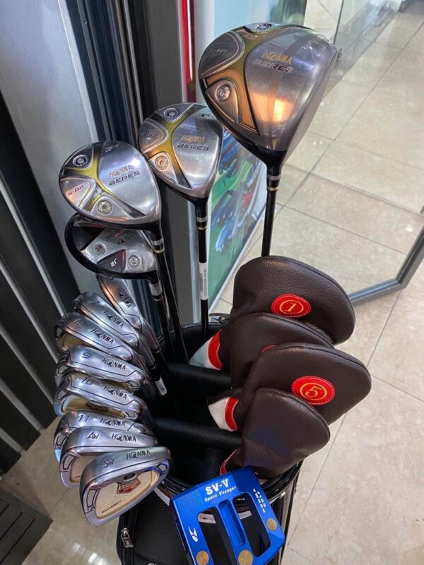 Bộ Honma 2 sao S-01
