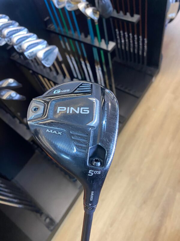 Gậy gỗ 5 Ping G425 max R