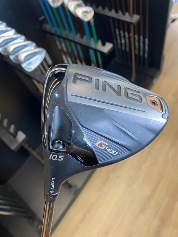 Driver Ping G400 tay trái