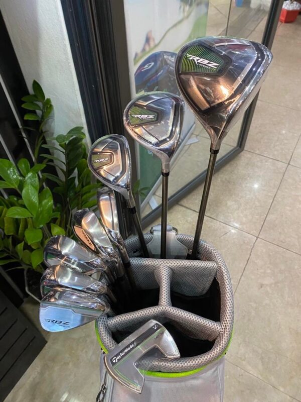 Bộ gậy nữ Taylormade RBZ 2021