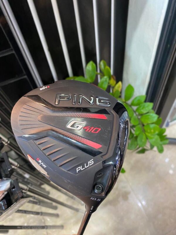 Driver Ping G410 plus mới 90%