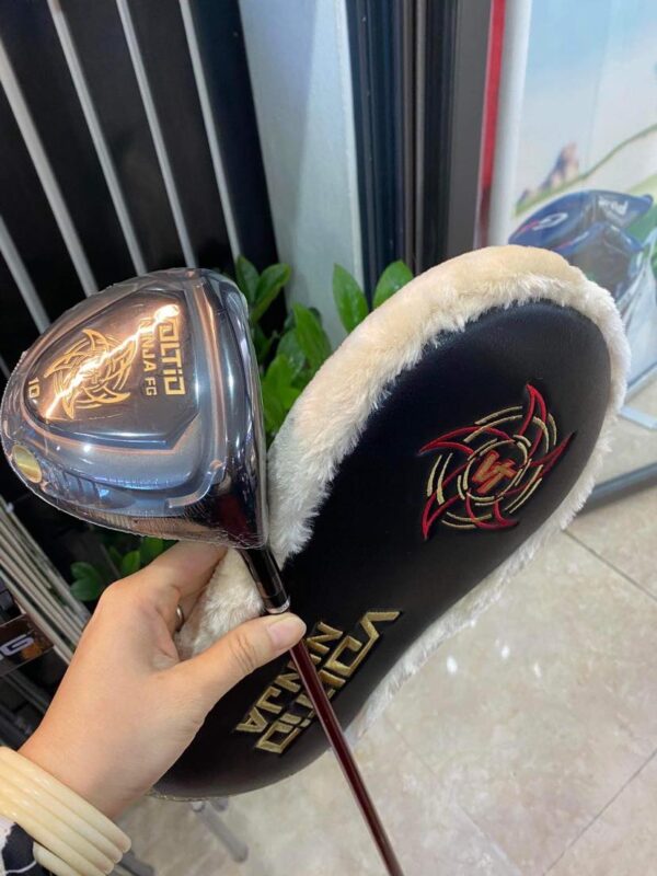 Driver Voltio Ninja FG mới