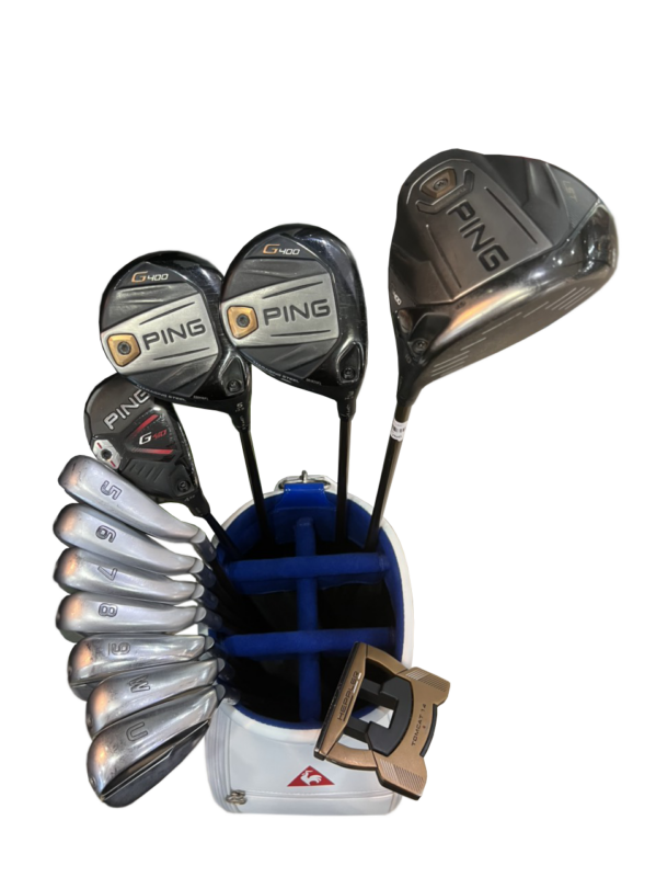 Set gậy Ping G400-G700