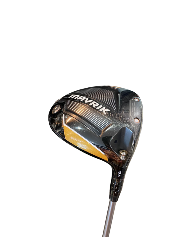 Driver Callaway marvik siêu xa
