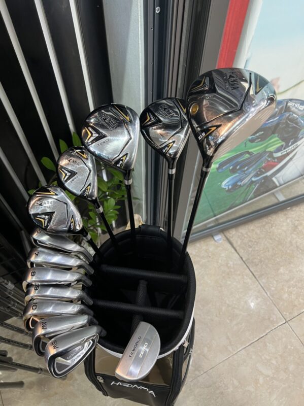 Honma tw zero