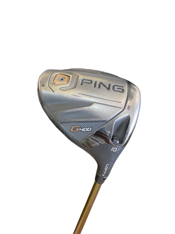 Driver Ping G400 LST