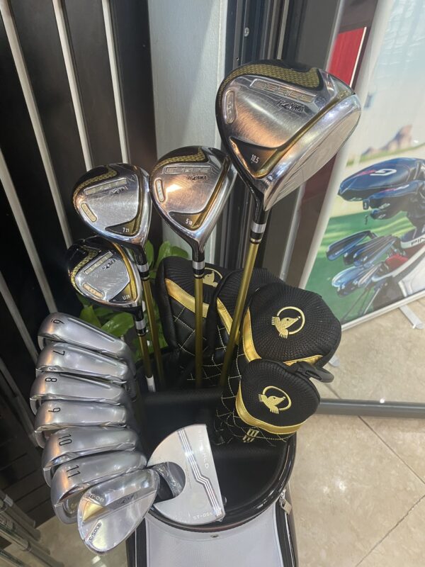 Fullset Honma 3 sao Beres 07