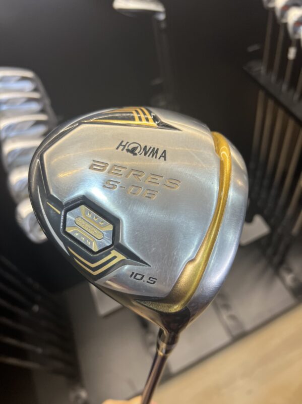 Driver Honma 3 sao S-06