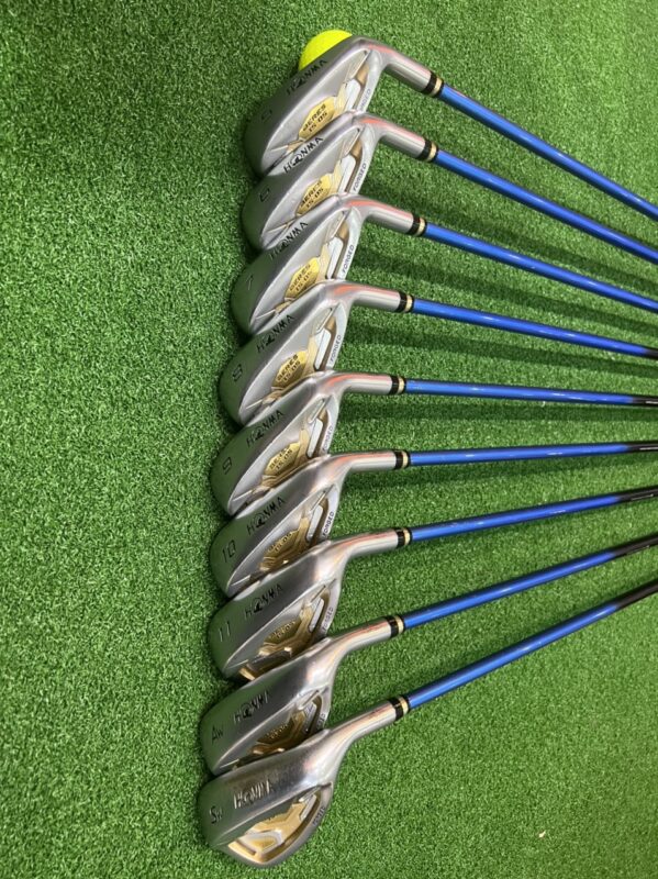 Bộ sắt Honma 2 sao S-05