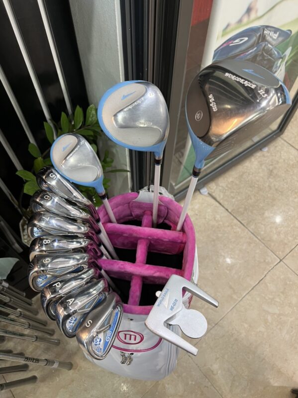 Fullset nữ nội địa Nhật world eagle