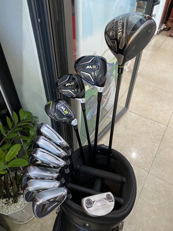 Fullset Taylormade M2