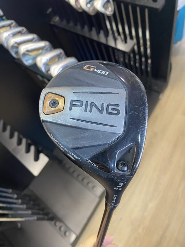 Gỗ 3 Ping G400