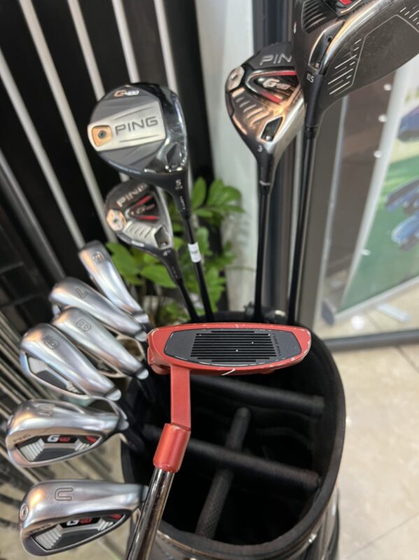 Fullset Ping G410