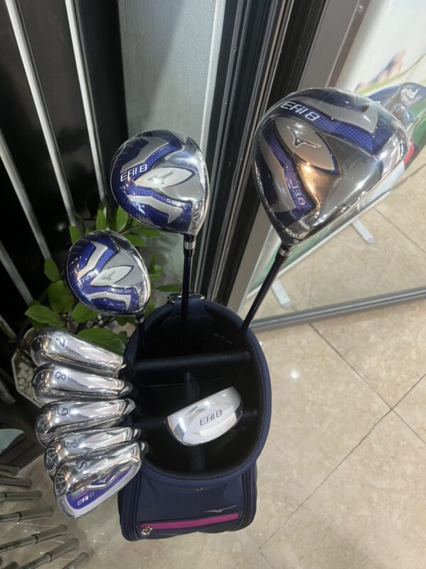 Fullset Mizuno efil