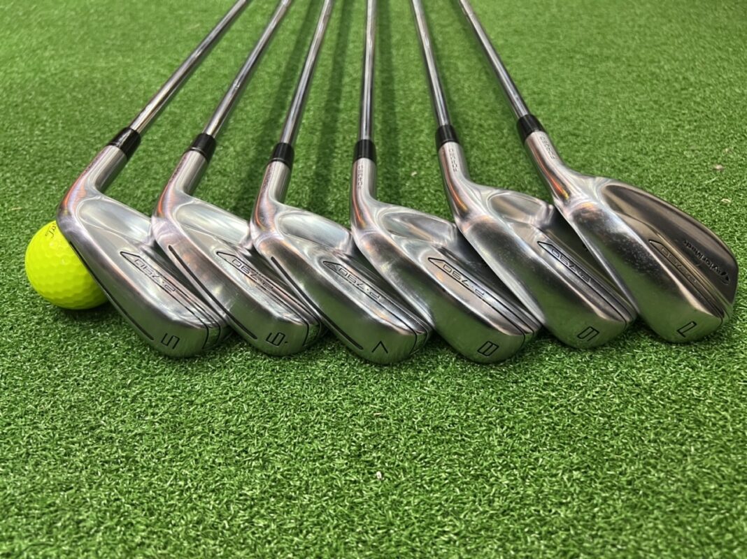 Bộ sắt Taylormade P790