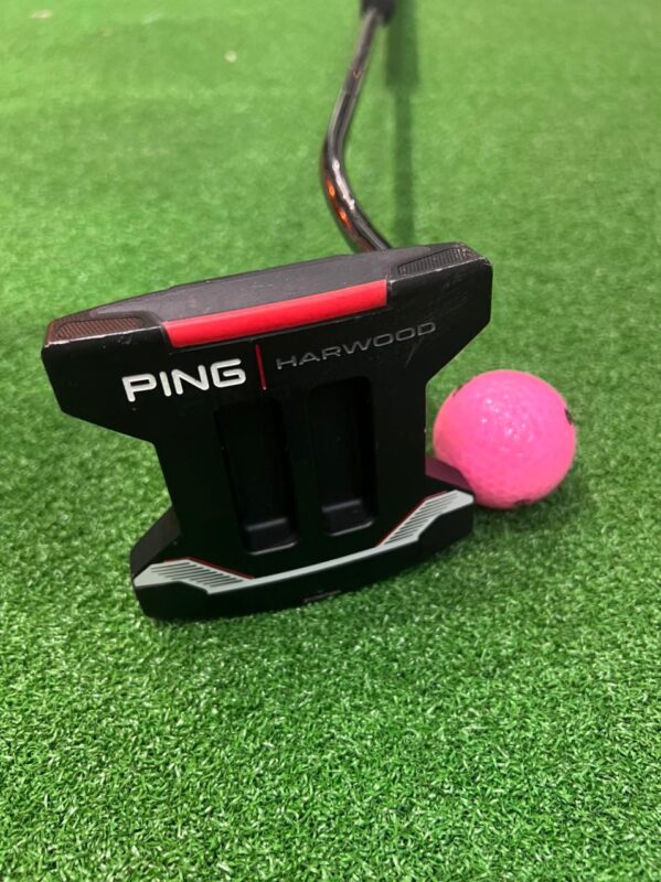 Gậy putter Ping harwood 38 inch