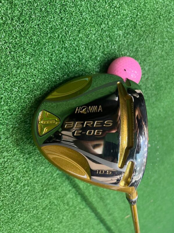 Gậy Driver 4 sao Honma Beres 06 43R