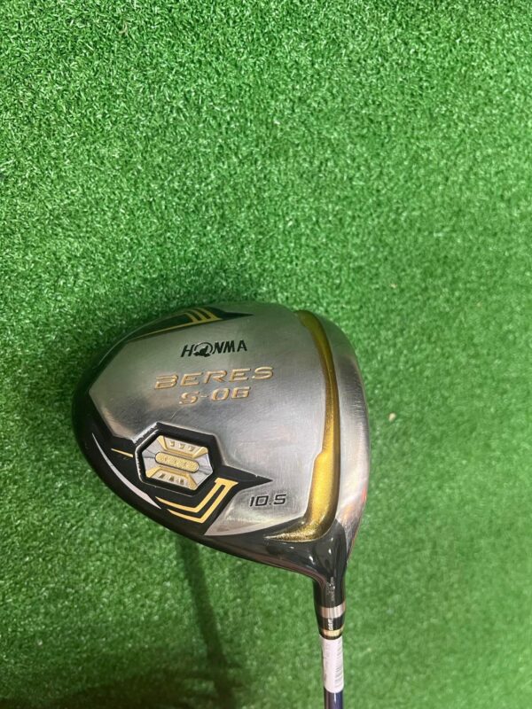 Gậy Driver Honma 3 sao S-06
