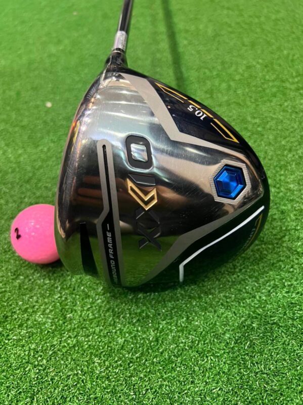 Gậy Driver XXIO MP1200 cán SR