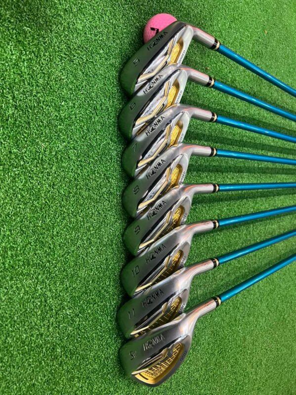 Bộ sắt Honma 3 sao Beres -06 (8 gậy)