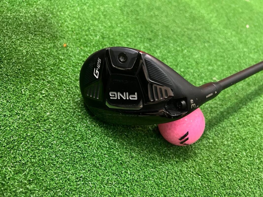 Gậy Rescue 3 Ping G425 max S