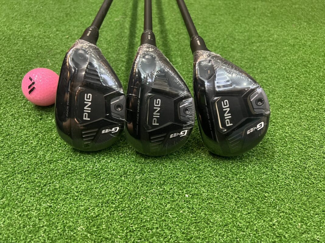 Rescue Ping G425 max