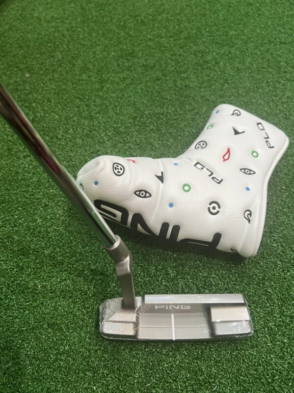 Gậy golf putter Ping PLD Milled Anser 2 Satin