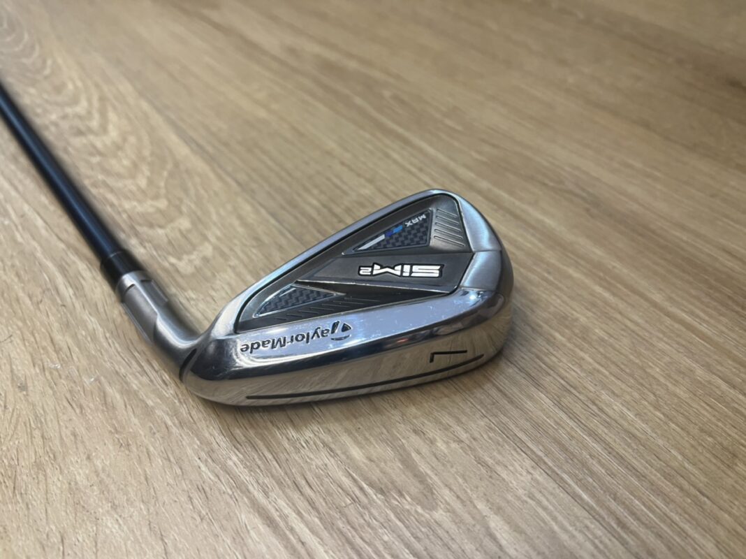 Gậy sắt số 7 Taylormade Sim 2 max