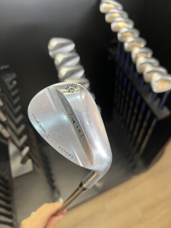 Gậy kĩ thuật Honma 56 độ cán graphite