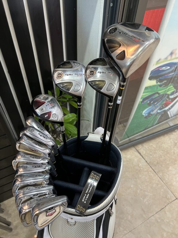 Bộ gậy Honma Beres 01 đã qua sử dụng