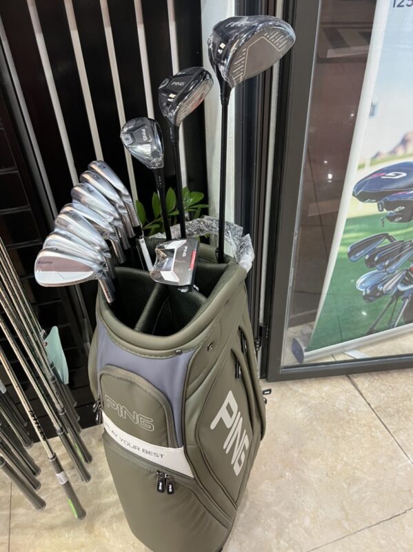 Fullset Ping G425 max - i525 mới