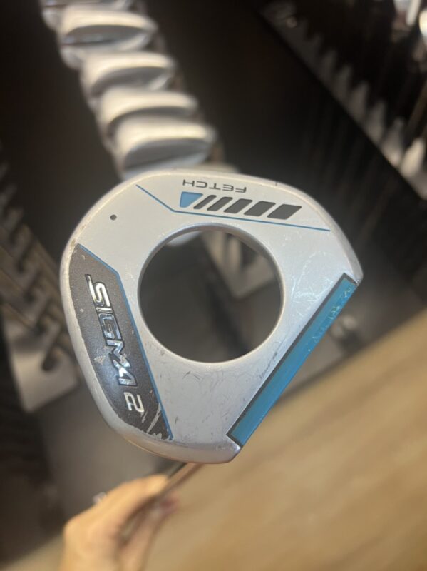 Putt Ping sigma 2 Fetch đã qua sử dụng