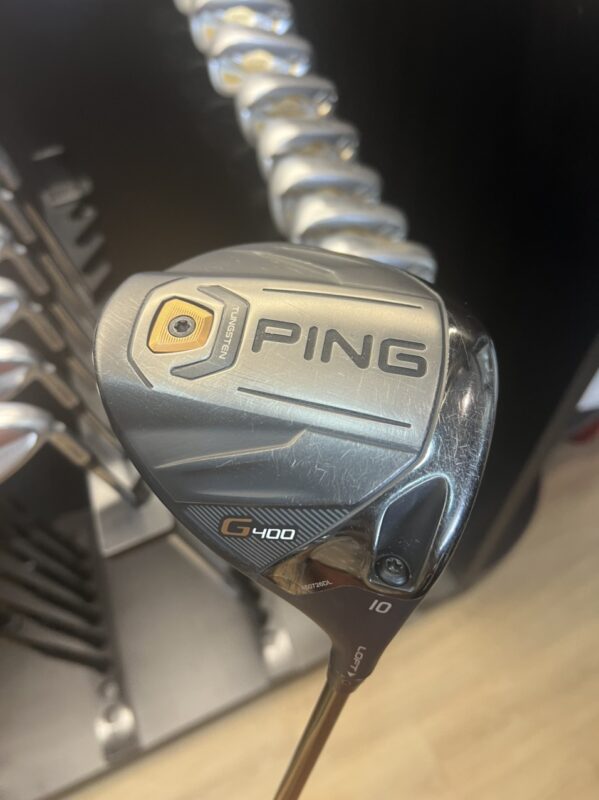 Driver Ping G400 LST đã qua sử dụng
