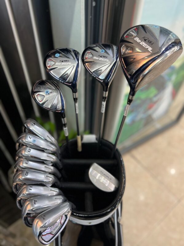 Bộ gậy golf Honma Bezeal 535