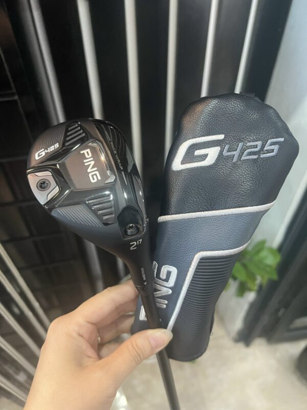 Rescue 2 Ping G425 max SR