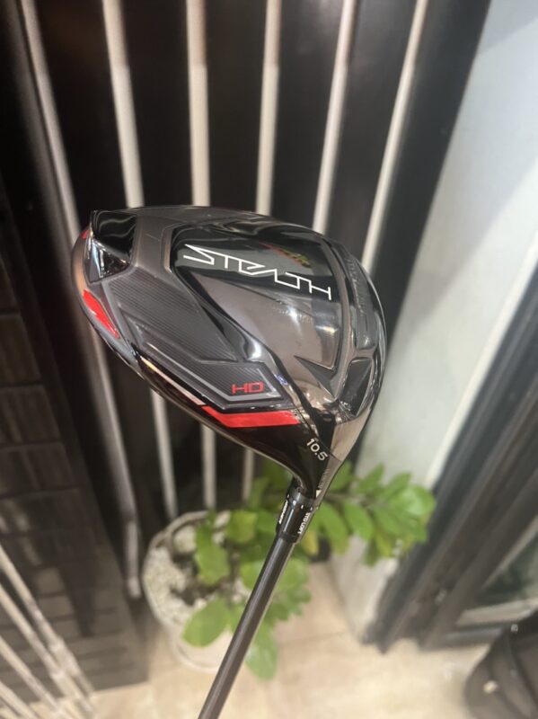 Driver Taylormade Stealth 10.5 độ mới 90%