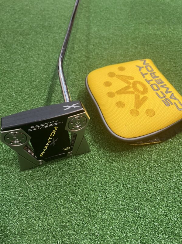 Gậy Putter Titleist Phantom X12
