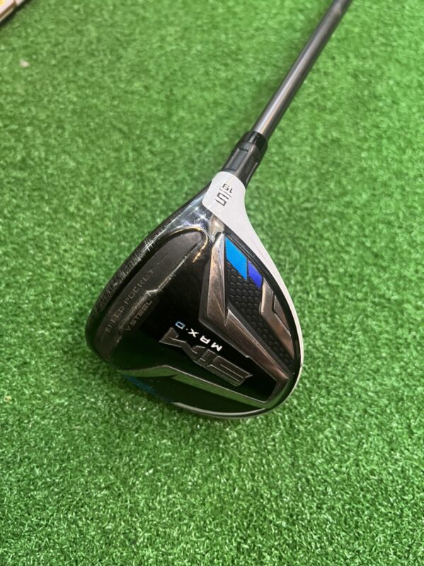 Gậy Gỗ 5 Taylormade Sim max SR