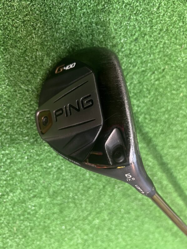 Gậy gỗ 5 Ping G400 cán S