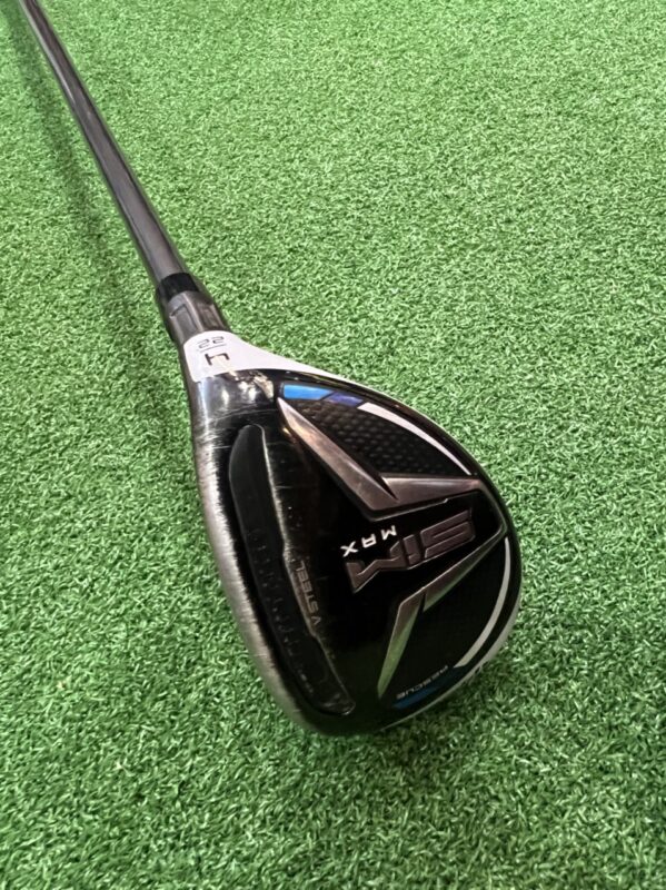 Gậy Rescue 4 Taylormade sim max S
