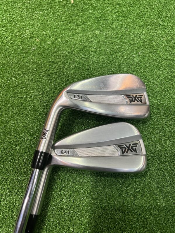 Bộ sắt PXG 0211 tay trái cán 950 R