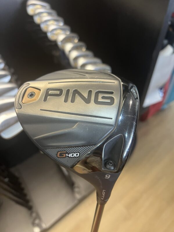 Gậy Driver Ping G400 cán Tour 6s