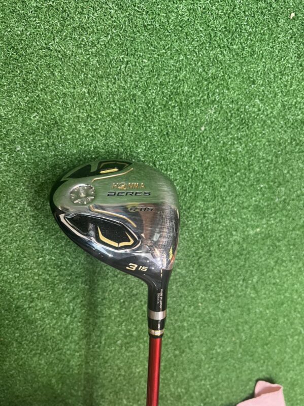 Gậy gỗ 3 Honma 3 sao