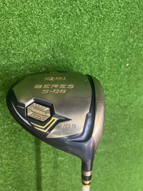 Gậy Driver Honma 4 sao