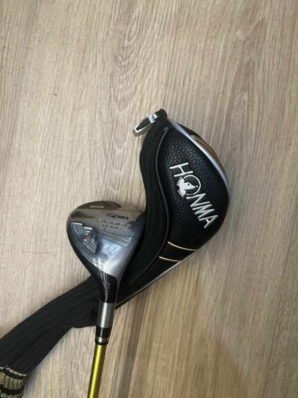 Gậy rescue 5 Honma 3 sao S-06 SR