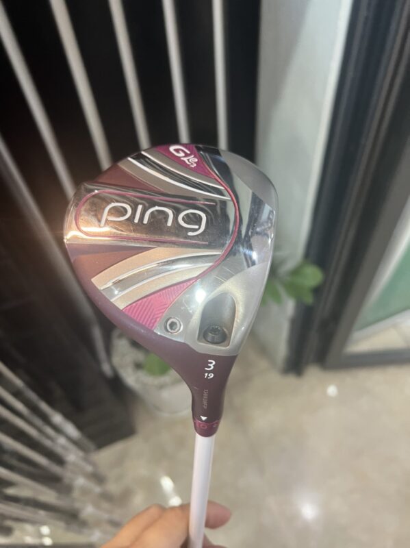 Gậy gỗ 3 Ping nữ Gle2