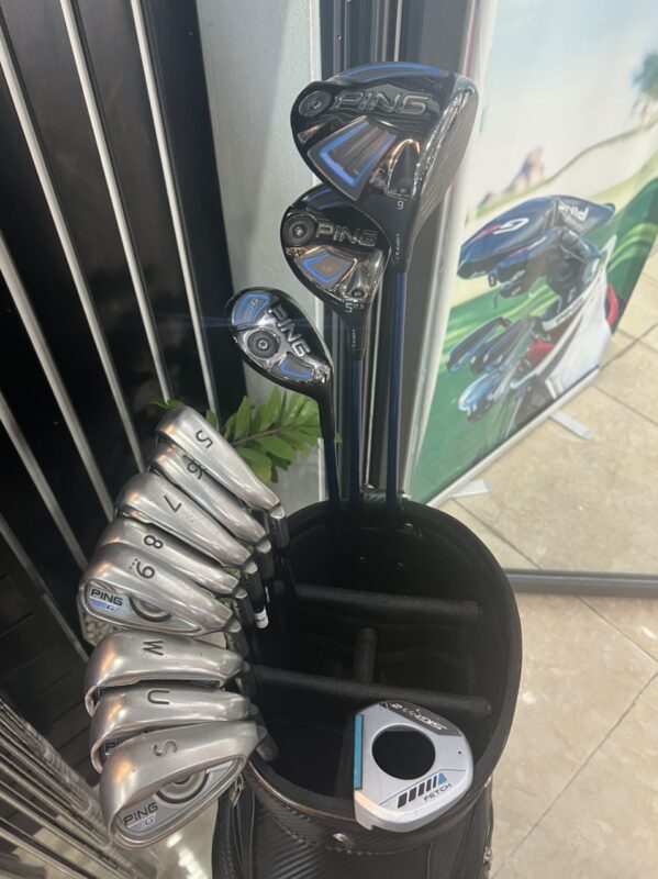 Bộ gậy Fullset Ping G (12 gậy)
