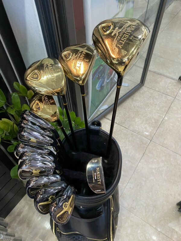 Bộ gậy fullset nam Majesty PRESTIGIO IX (14 gậy)